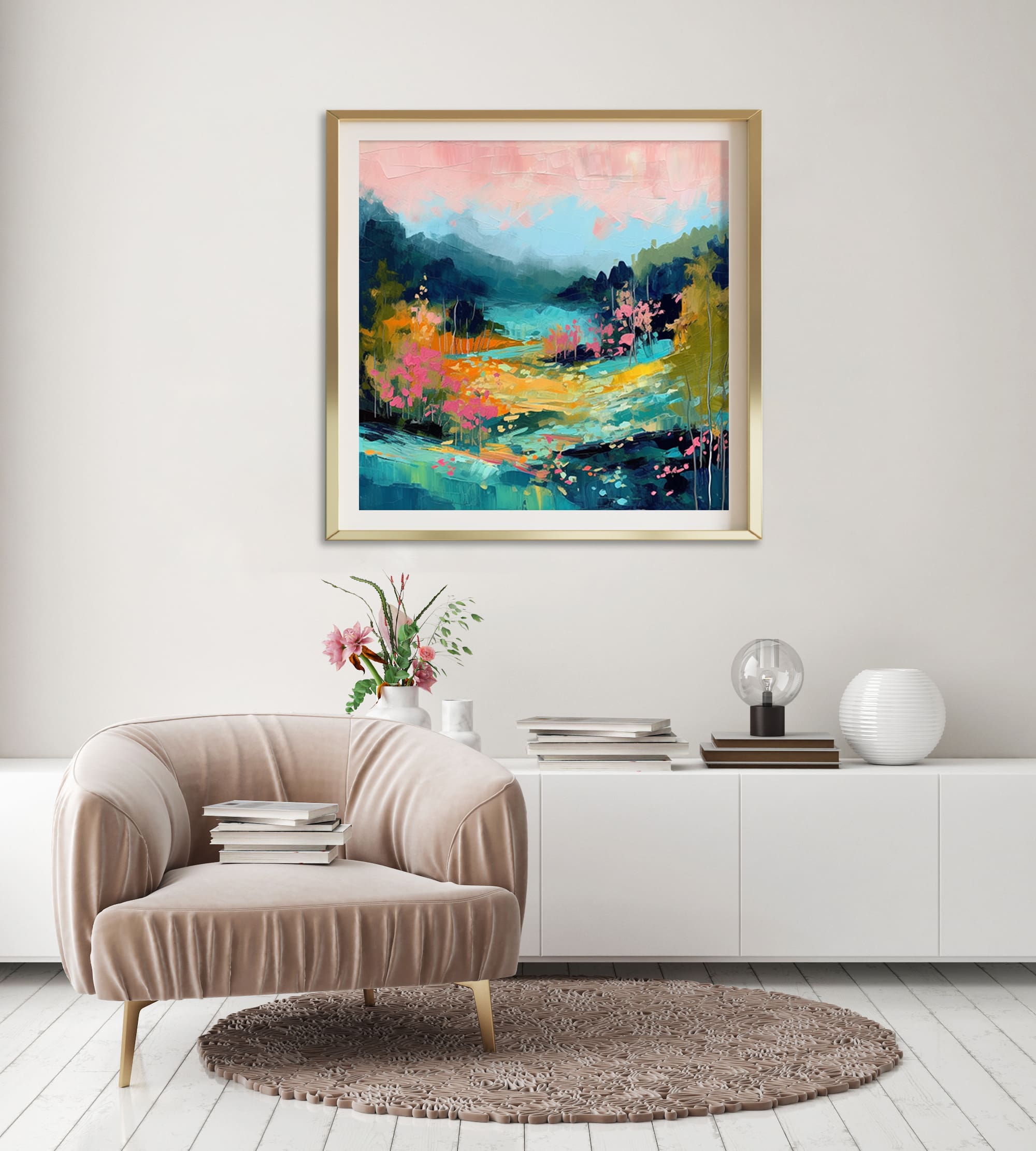 Krajobraz 3 - obrazek 7